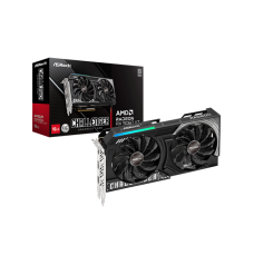 ASROCK AMD Radeon RX 9060 XT Challenger 16GB OC Graphics Card